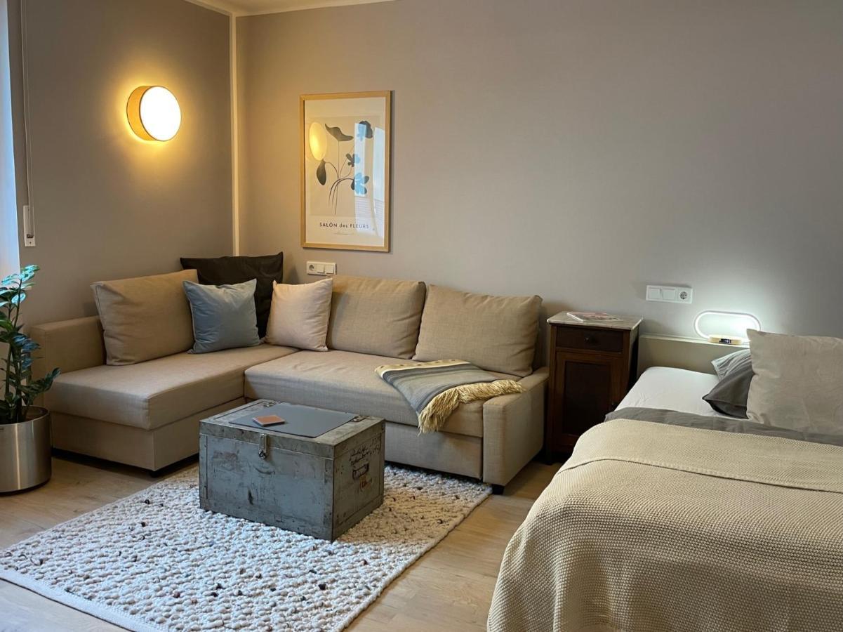 Johannis Apartment In Sankt Johannis Nuernberg Экстерьер фото